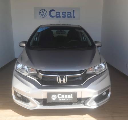 HONDA FIT 1.5 DX 16V FLEX 4P MANUAL HONDA FIT 1.5 DX 16V FLEX 4P MANUAL